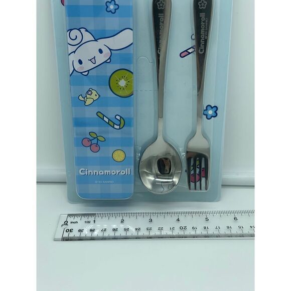 Cinnamoroll Flatware Set   - Picture 4 of 5